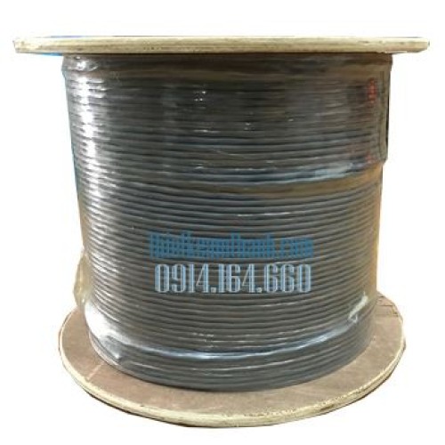 Cáp điều khiển chống nhiễu Alantek 20 AWG 2 Pair 301-CI9302-0500